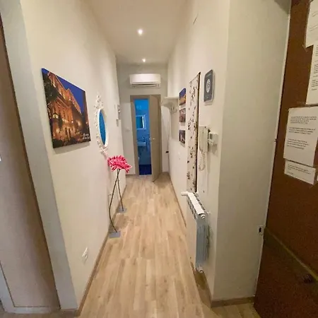 Dom wakacyjny Scalinata Del Teatro Rossetti Parcheggio