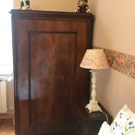 Scalinata Del Teatro Rossetti Parcheggio Dom wakacyjny *