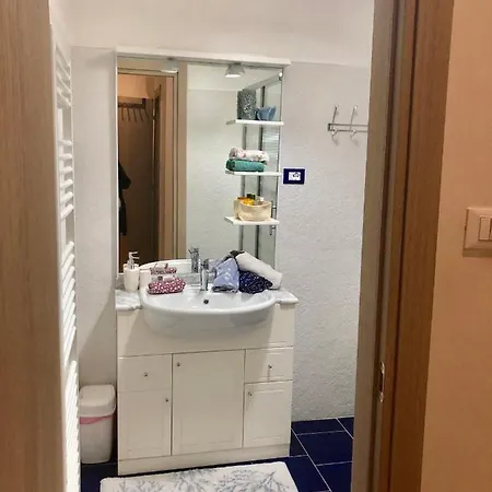 Dom wakacyjny Scalinata Del Teatro Rossetti Parcheggio *