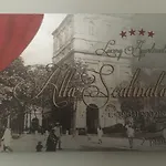Scalinata Del Teatro Rossetti In Viale Xx Settembre Parcheggio