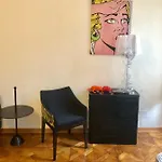 Prázdninový dům Scalinata Del Teatro Rossetti In Viale Xx Settembre Parcheggio