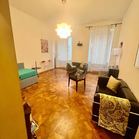 La Scalinata * Trieste