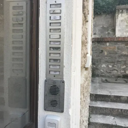 Scalinata Del Teatro Rossetti In Viale Xx Settembre Parcheggio