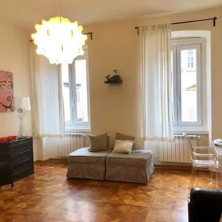 Holiday home La Scalinata Trieste